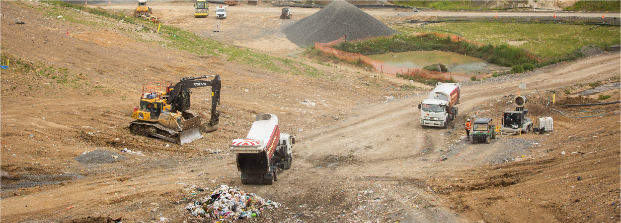 Whitford Landfill & Energy Park